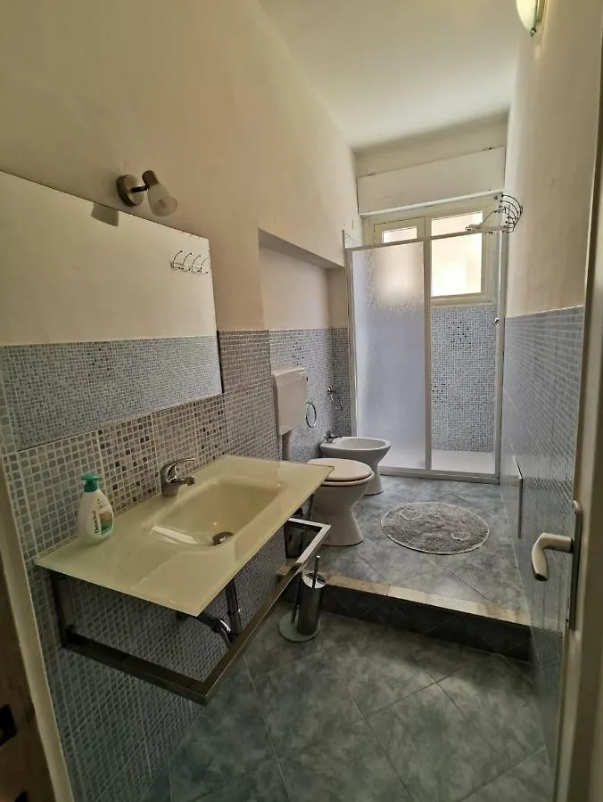 Rooms For Rent 67 Sassari Guest house